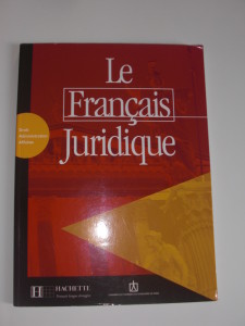 Le Francais Juridique